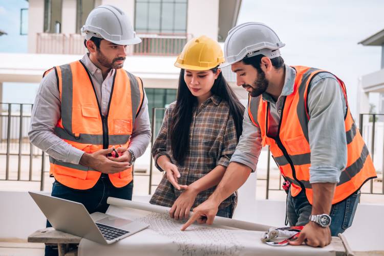 Real Estate & Construction